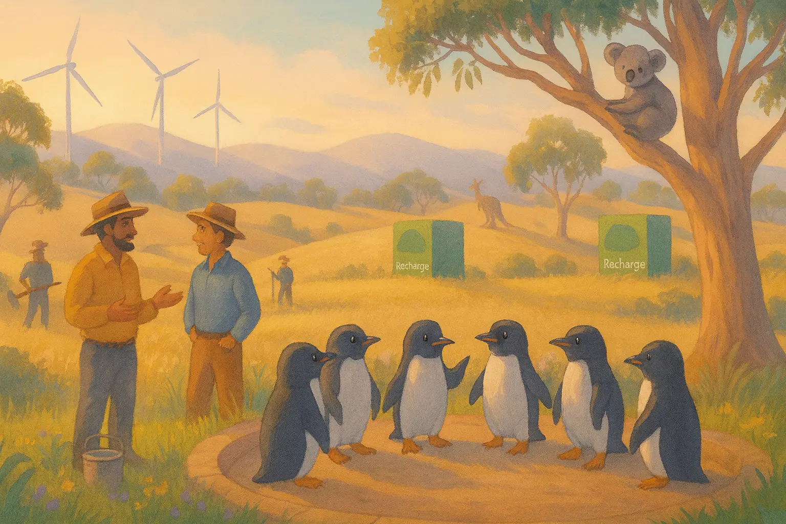 Linux Regional Discourse (Online) // Gippsland 2025 Summit