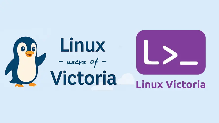 Linux Victoria - Town Hall - February 2026