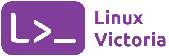 Linux Victoria Logo