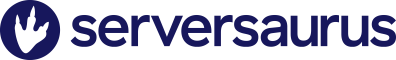 Serversaurus Logo
