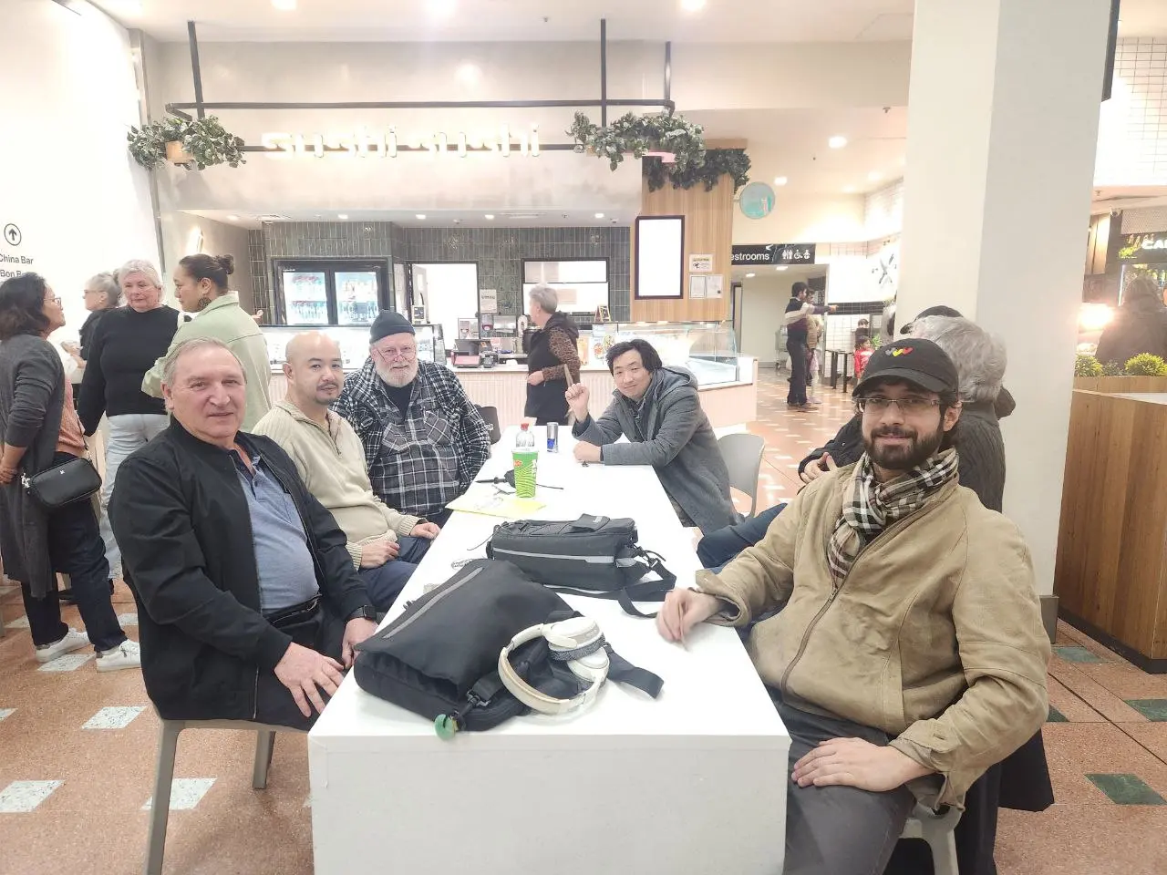 Informal Linux Users Catchup Southeast Melbourne